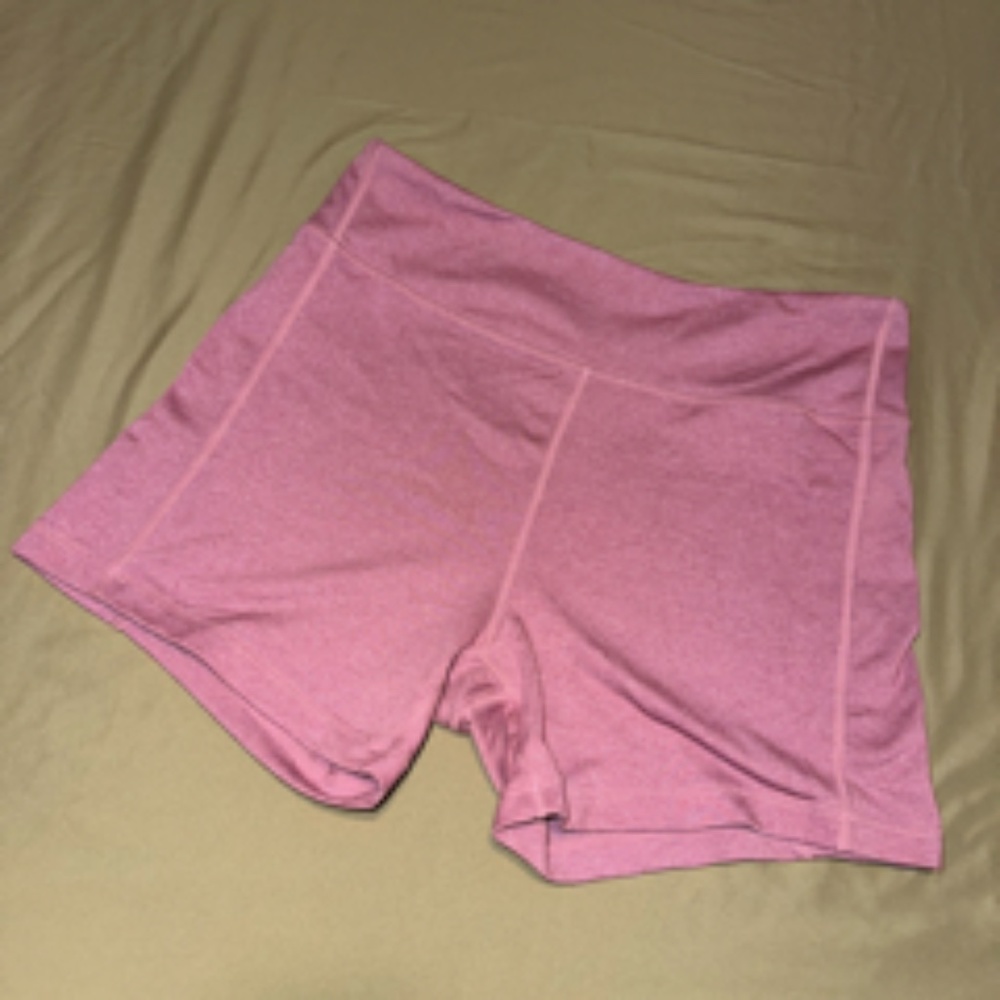 AKTIVFIT Pink Athletic Shorts (M)